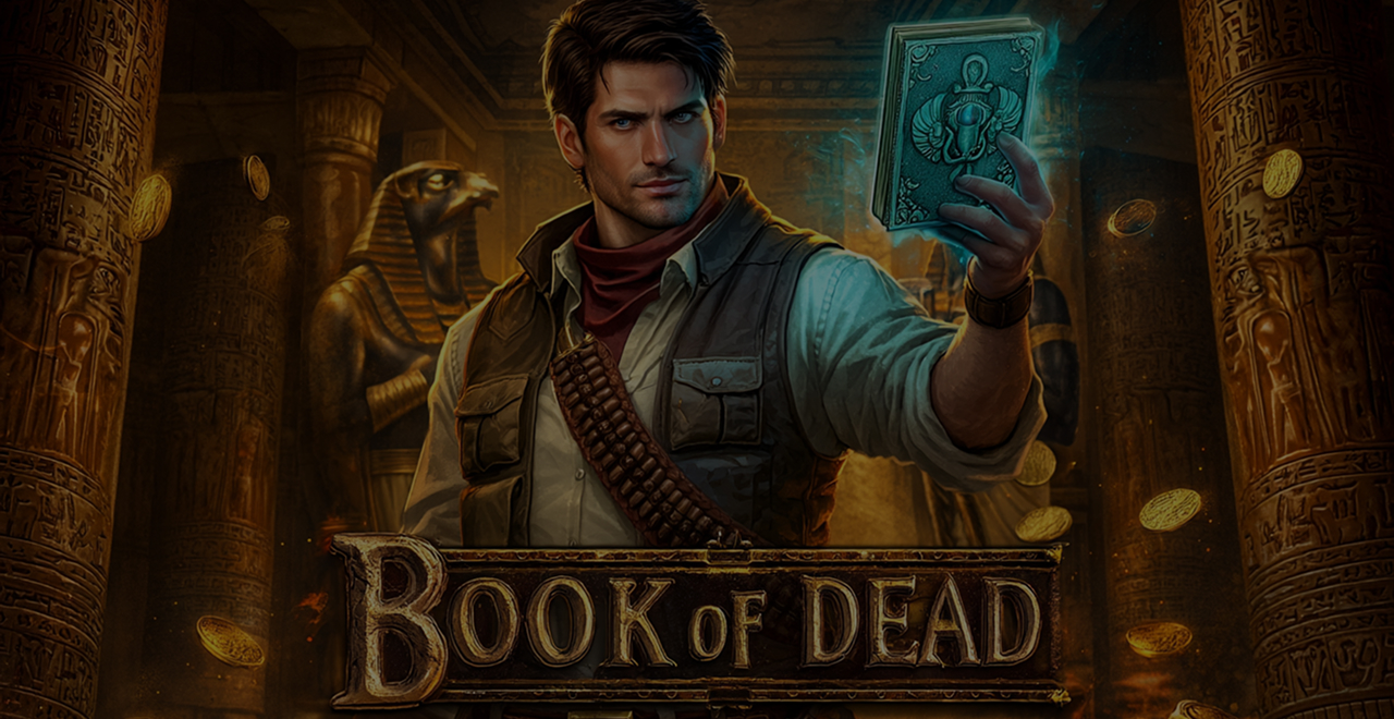 Book Of Dead